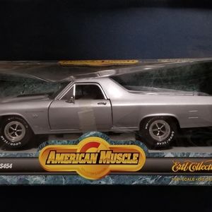 Die Cast 1970 El Camino 1:18